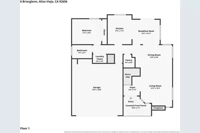 6 Briarglenn, Aliso Viejo, CA 92656 - Photo 24