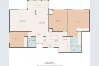 4009 Calle Sonora Oeste #3A, Laguna Woods, CA 92637 - Photo 56