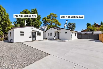 708 N El Molino, Pasadena, CA 91104 - Photo 8
