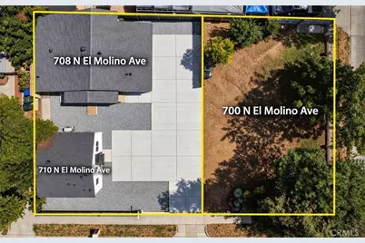 708 N El Molino, Pasadena, CA 91104 - Photo 1