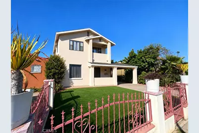 533 W 113th, Los Angeles, CA 90044 - Photo 1