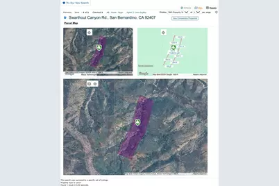 0 Swarthout Canyon Rd., San Bernardino, CA 92407 - Photo 1