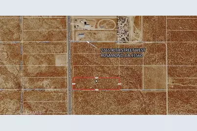 2705 90th Street, Rosamond, CA 93560 - Photo 28