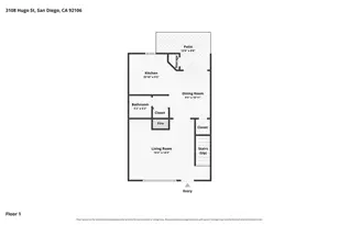 3108 Hugo St, San Diego, CA 92106 - Photo 38