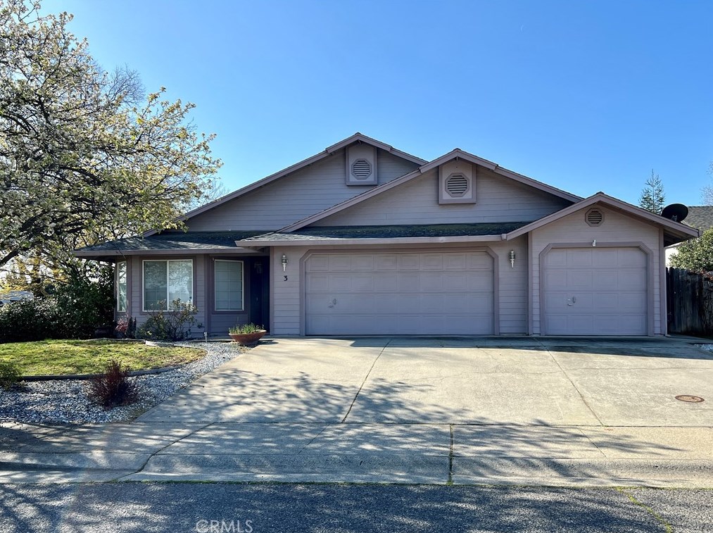 3 Vaquero Dr, Oroville, CA 95965