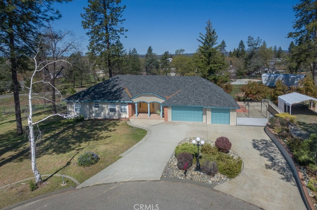 361 Pinewood Dr, Paradise, CA 95969