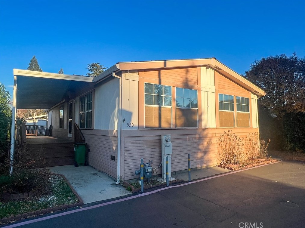 123 Henshaw Ave #520, Chico, CA 95973