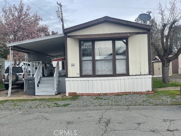 6580 Lincoln #20, Oroville, CA 95966