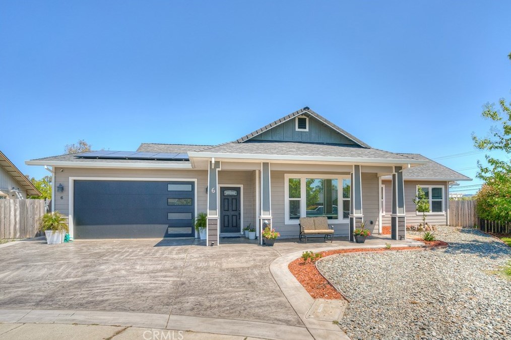 6 Patrick Ct, Oroville, CA 95965