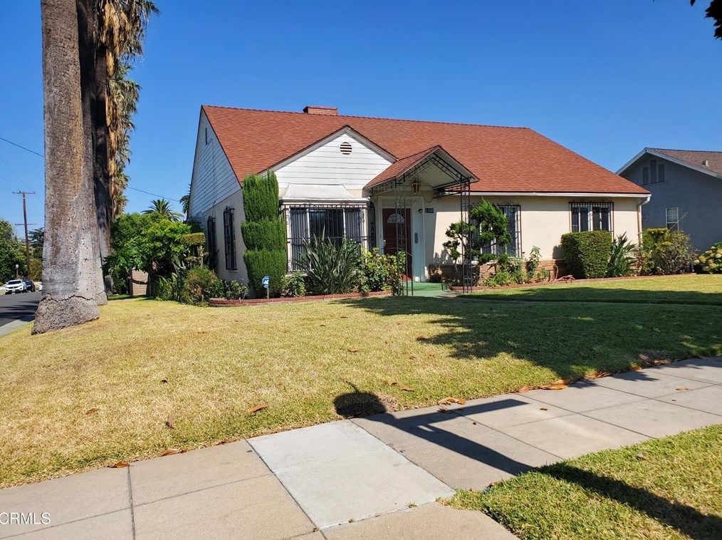 1100 S Stoneman Ave, Alhambra, CA 91801