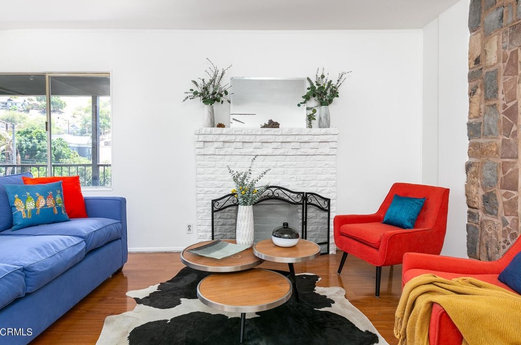 2817 Montecito St, Los Angeles CA  90031-2050 exterior