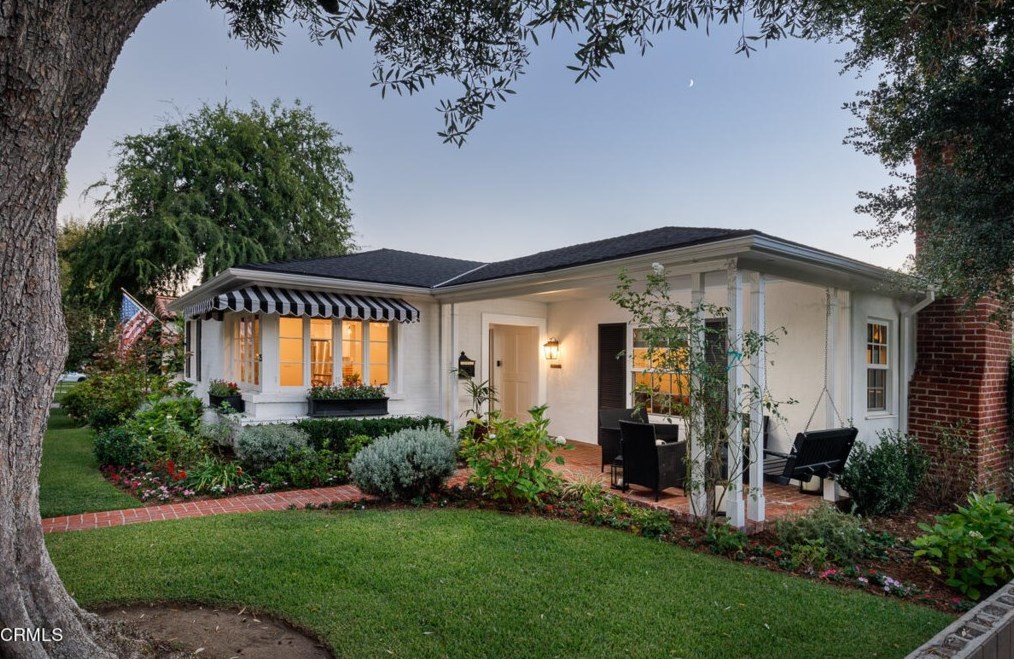 25 Annandale Rd, Pasadena, CA 91105-1403