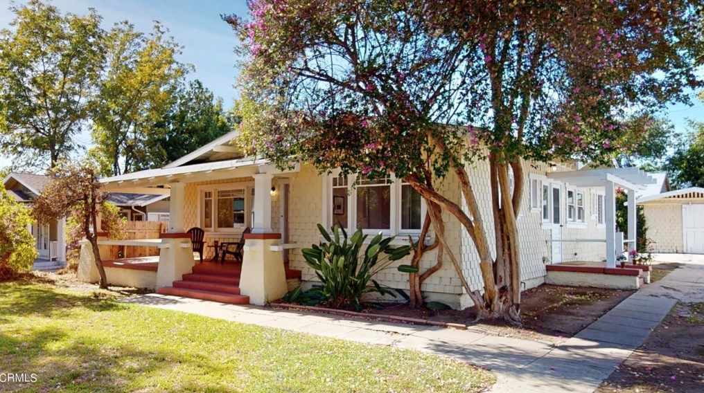 107 & 109 S San Marino Ave, Pasadena, CA 91107