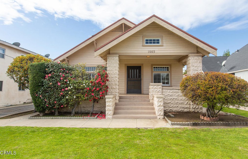 1003 N Garfield Ave, Alhambra, CA 91801