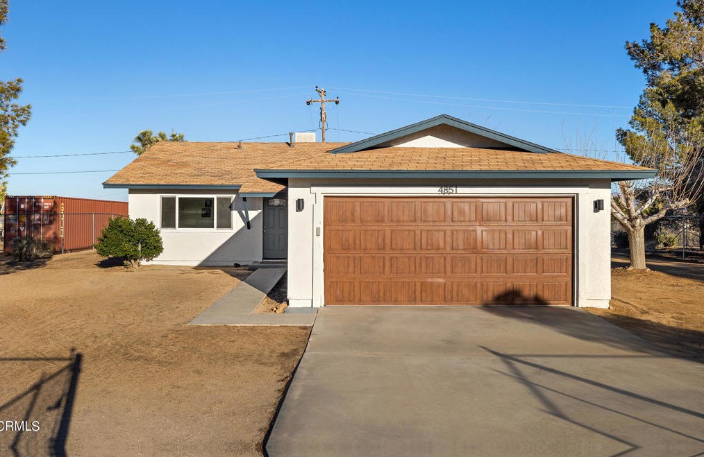 4851 Camarilla Ave, Yucca Valley, CA 92284