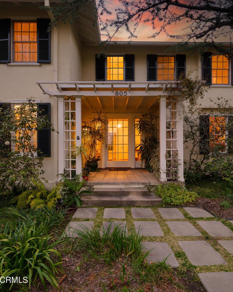 805 S El Molino Ave, Pasadena, CA 91106