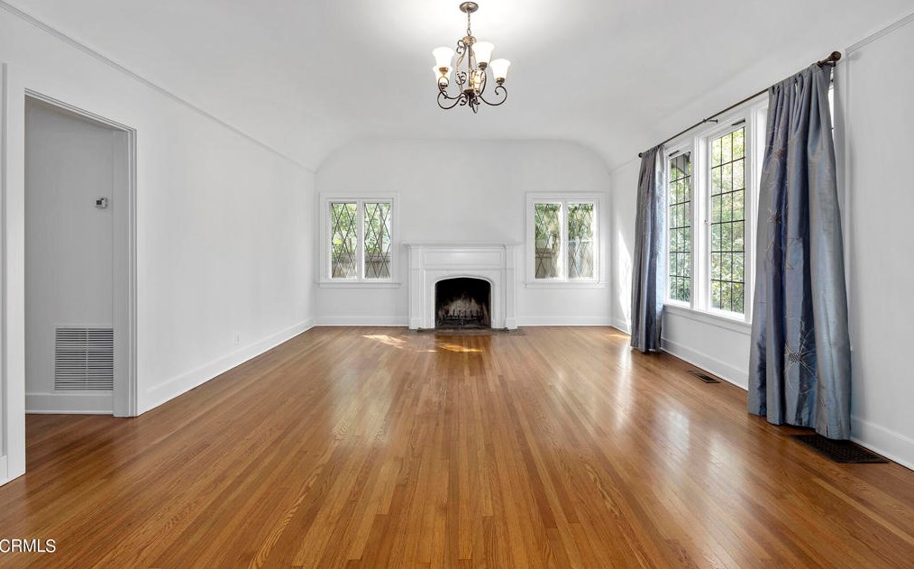 1460 Rose Villa St, Pasadena CA  91106-3523 exterior