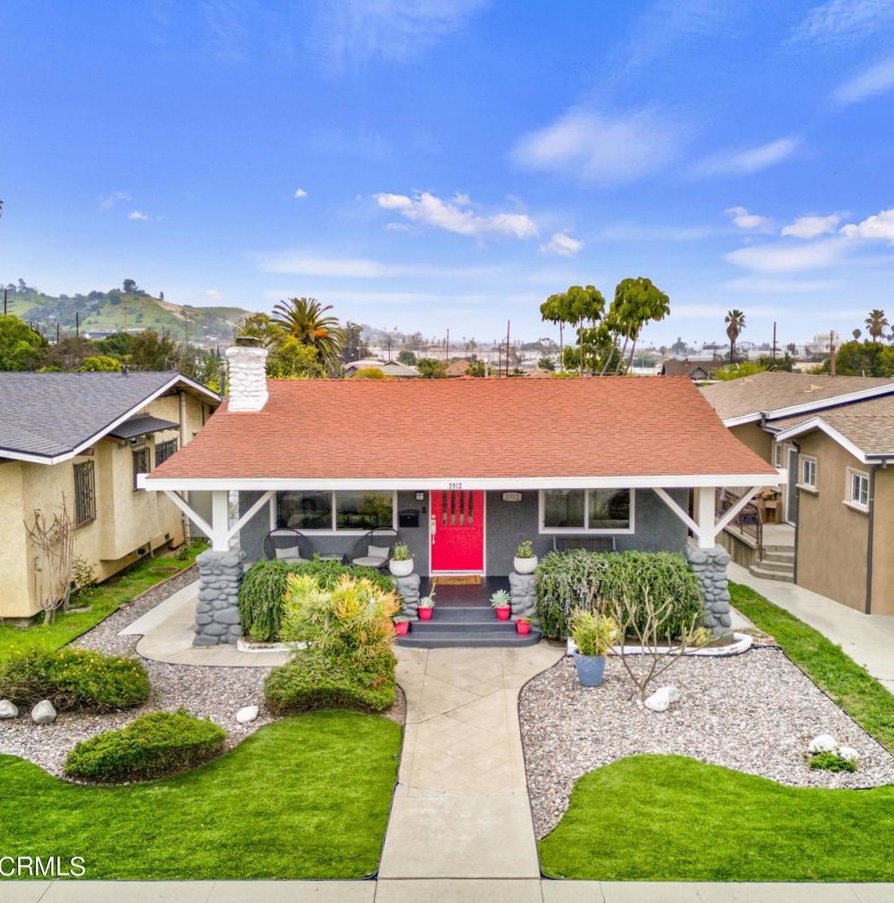 2912 Idell St, Los Angeles CA  90065-1540 exterior