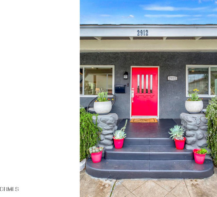 2912 Idell St, Los Angeles CA  90065-1540 exterior