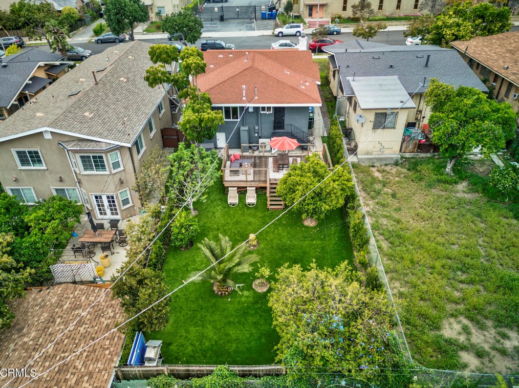 2912 Idell St, Los Angeles CA  90065-1540 exterior