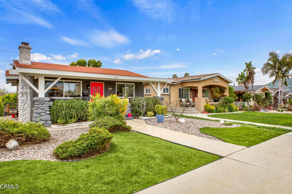 2912 Idell St, Los Angeles CA  90065-1540 exterior