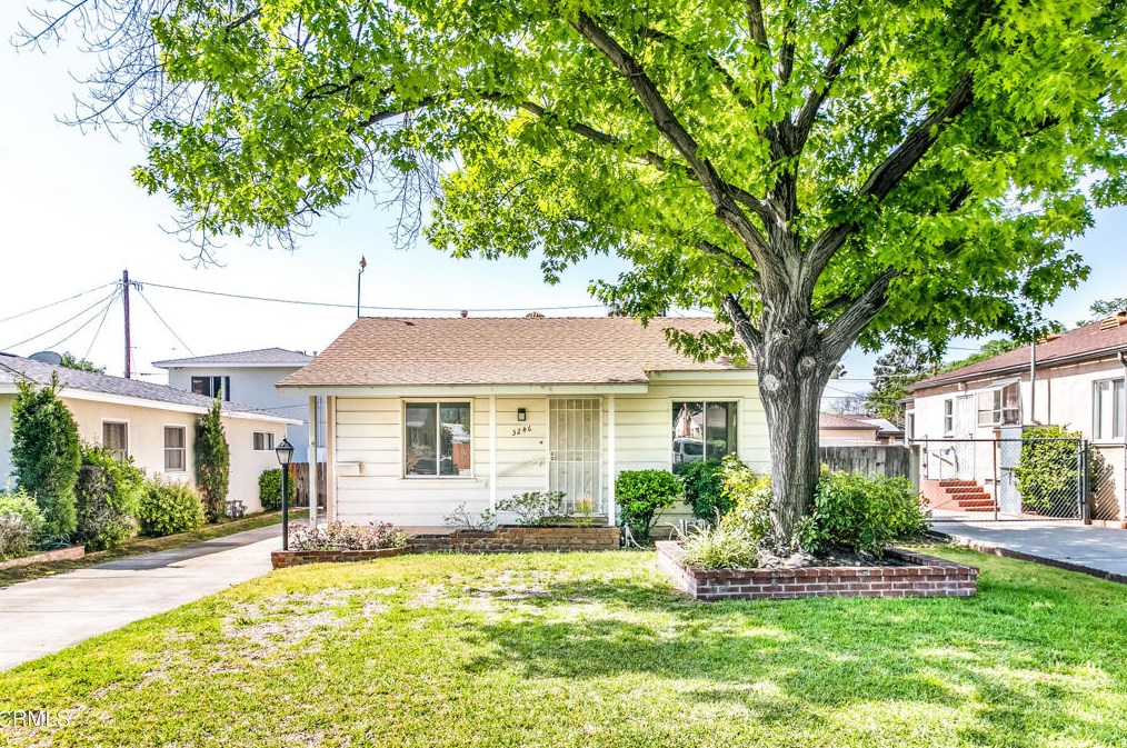 3246 La Tierra St, Pasadena, CA 91107-2961