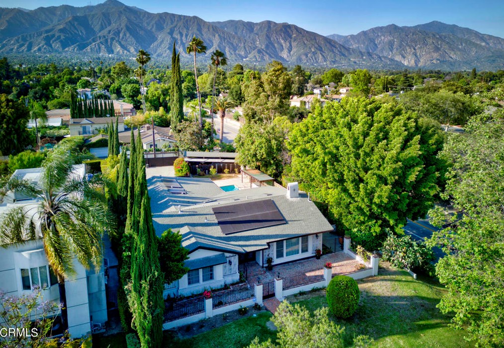 3965 California Blvd, Pasadena CA  91107-5737 exterior