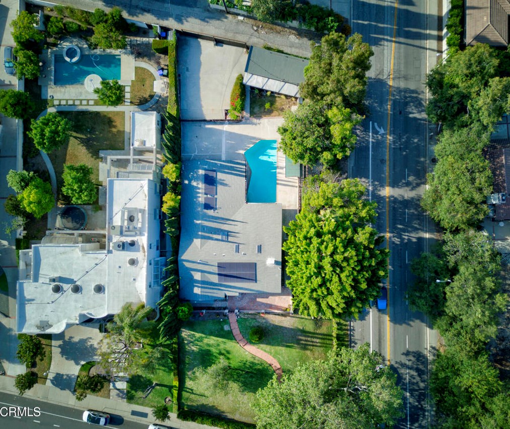 3965 California Blvd, Pasadena CA  91107-5737 exterior