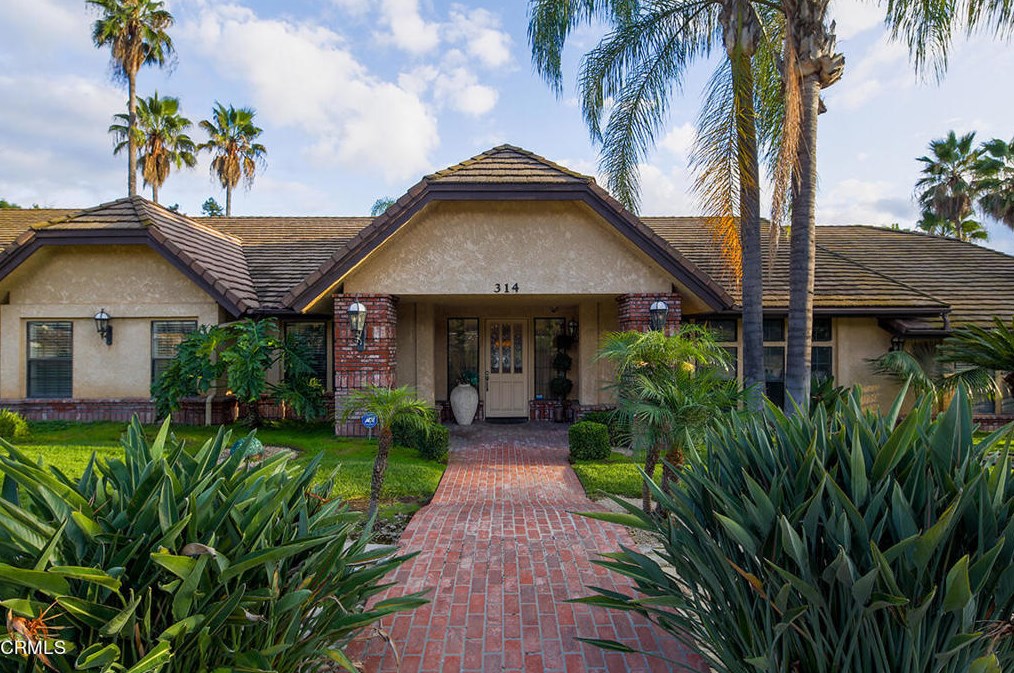 314 Pomello Dr, Claremont, CA 91711-1972