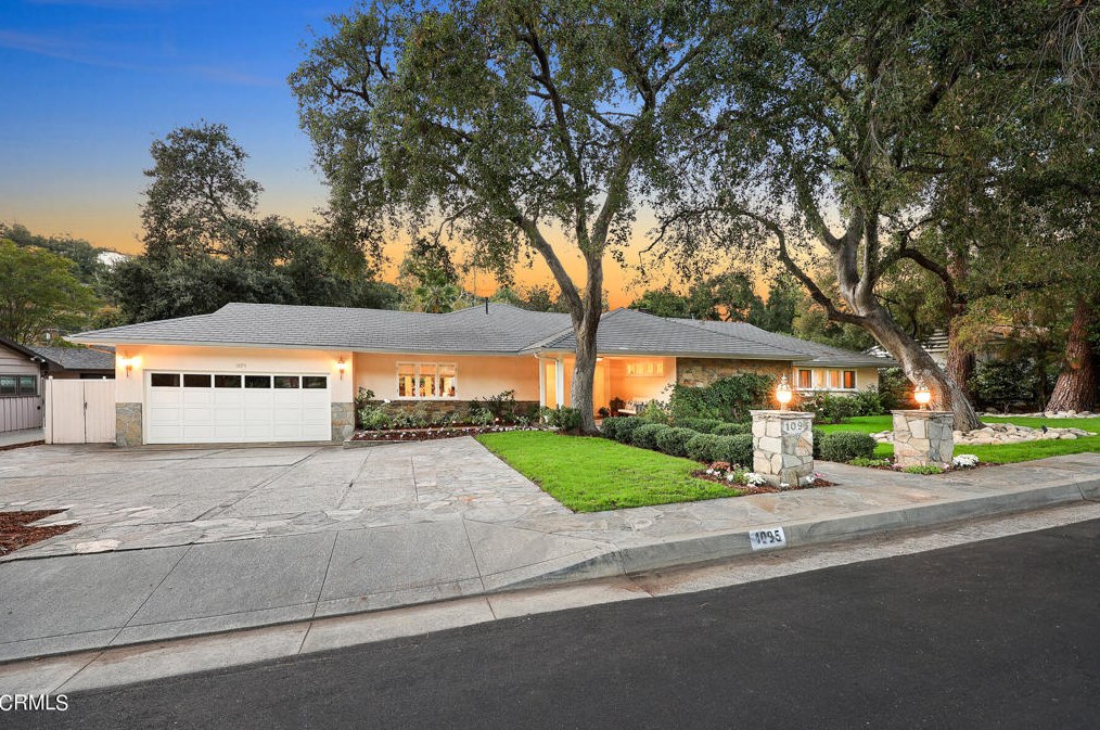 1095 Busch Garden Ct, Pasadena, CA 91105-2810