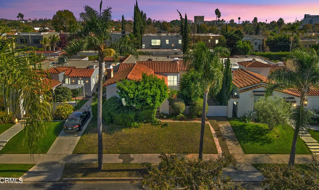 1144 Alvira St, Los Angeles, CA 90035-2629