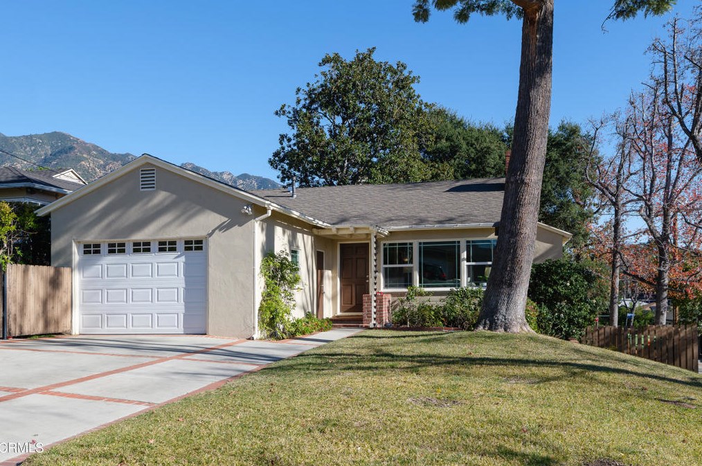 4344 El Prieto Rd, Altadena, CA 91001