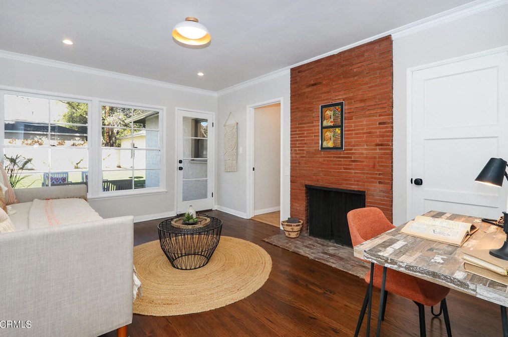 2917 Magna Vista St, Pasadena CA  91107-1841 exterior