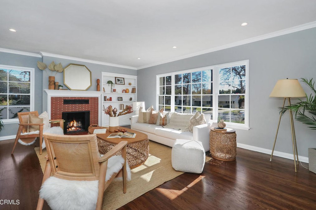 2917 Magna Vista St, Pasadena CA  91107-1841 exterior