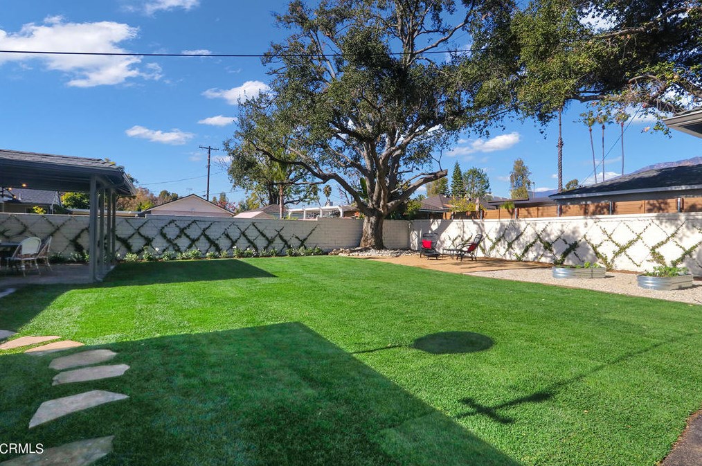 2917 Magna Vista St, Pasadena CA  91107-1841 exterior