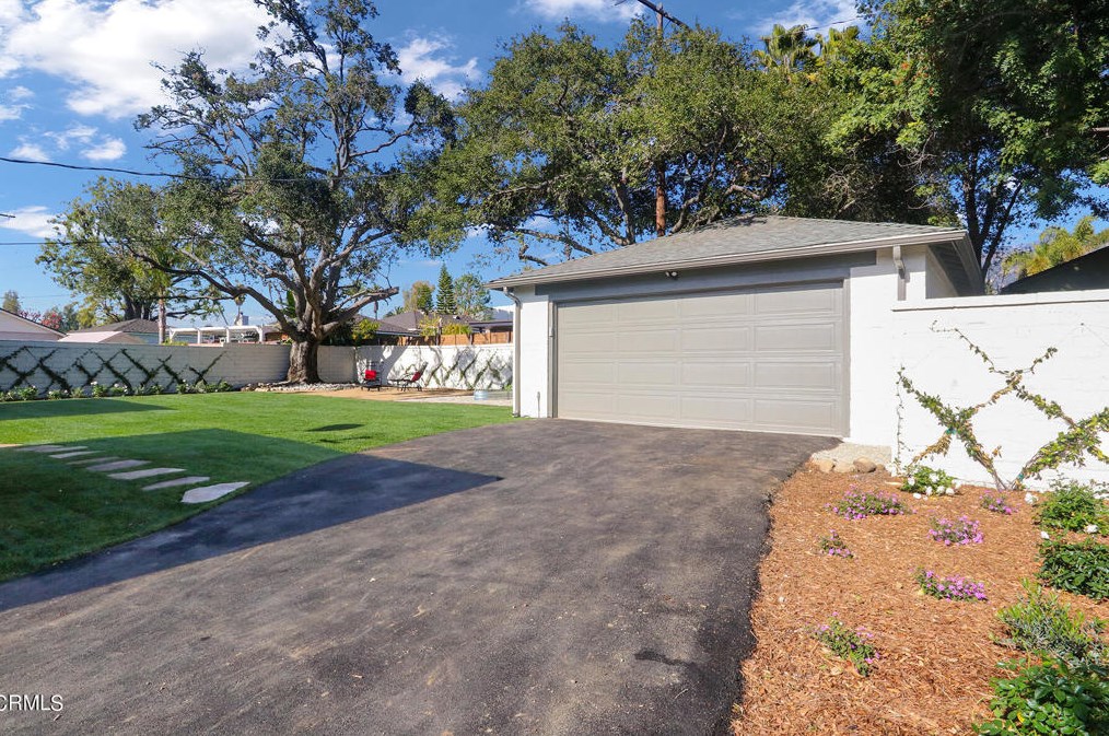 2917 Magna Vista St, Pasadena CA  91107-1841 exterior