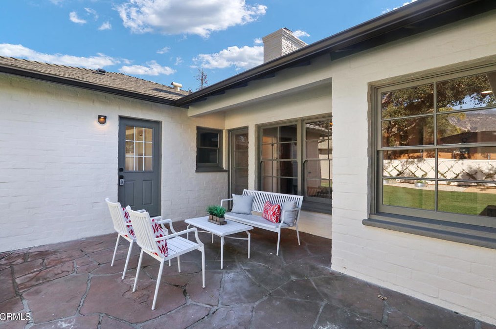 2917 Magna Vista St, Pasadena CA  91107-1841 exterior