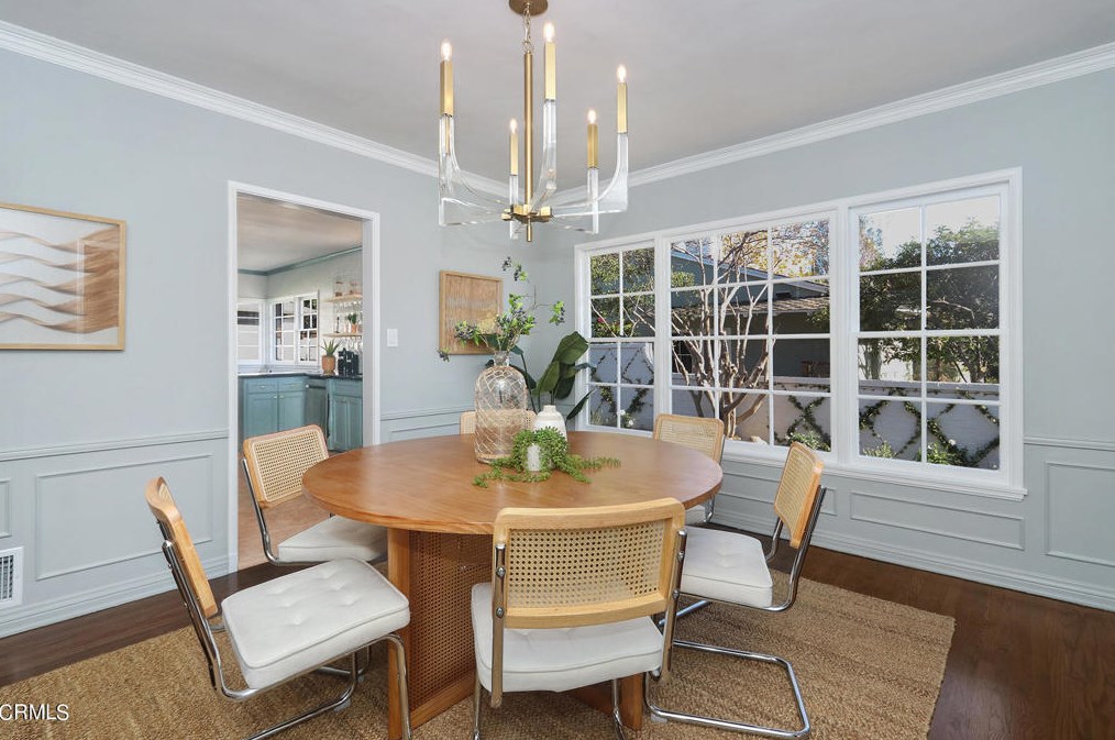 2917 Magna Vista St, Pasadena CA  91107-1841 exterior