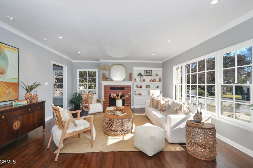 2917 Magna Vista St, Pasadena CA  91107-1841 exterior