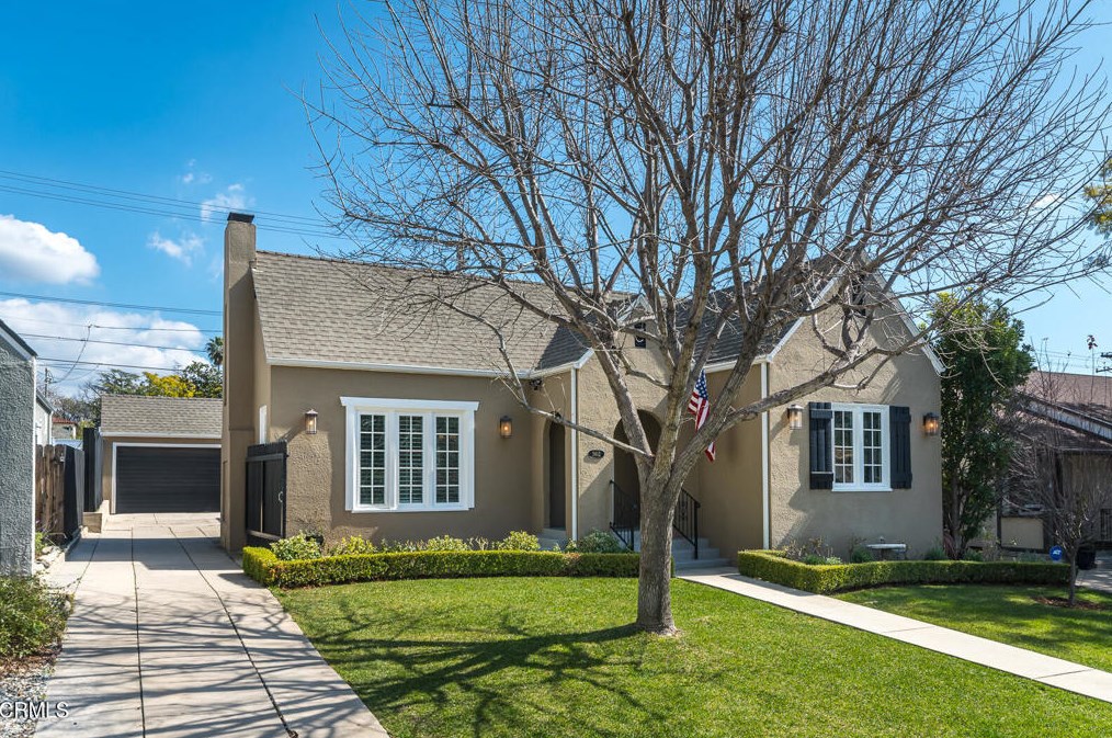 3612 Sierra Vista Ave, Glendale, CA 91208-1236