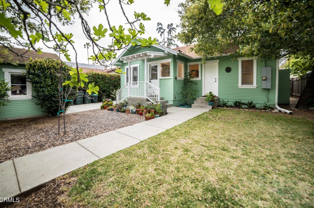 1228 Sinaloa Ave, Pasadena CA  91104-3151 exterior