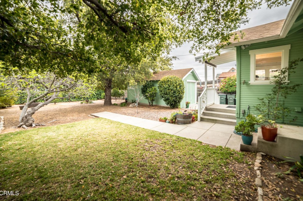 1228 Sinaloa Ave, Pasadena CA  91104-3151 exterior