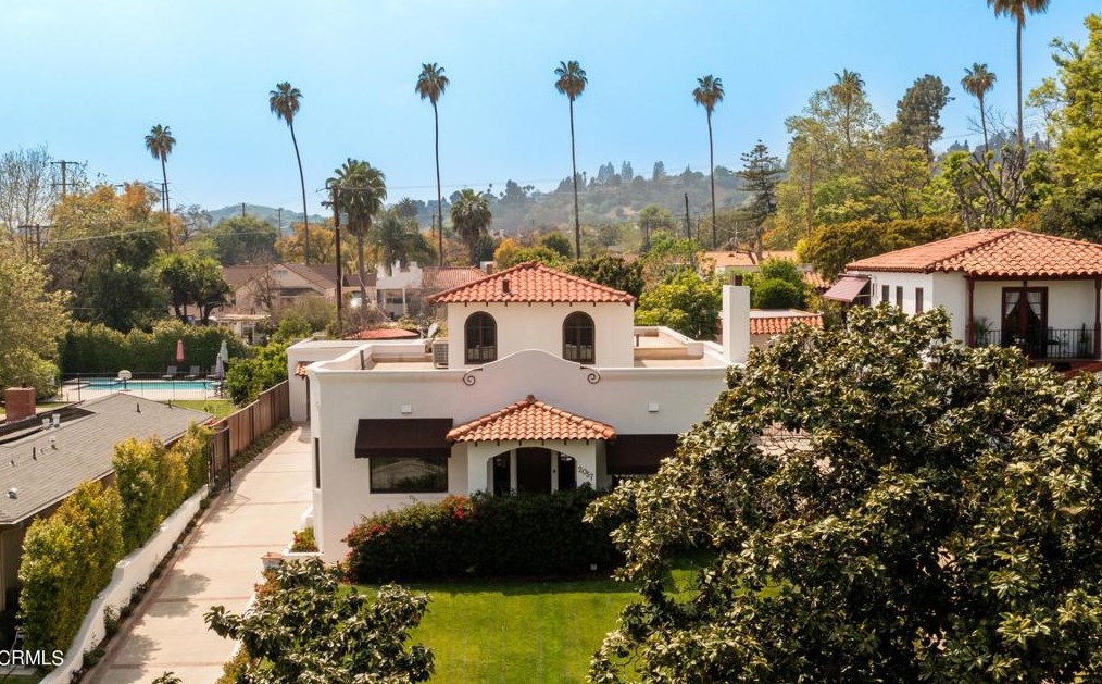 2057 Fair Oaks Ave, South Pasadena, CA 91030