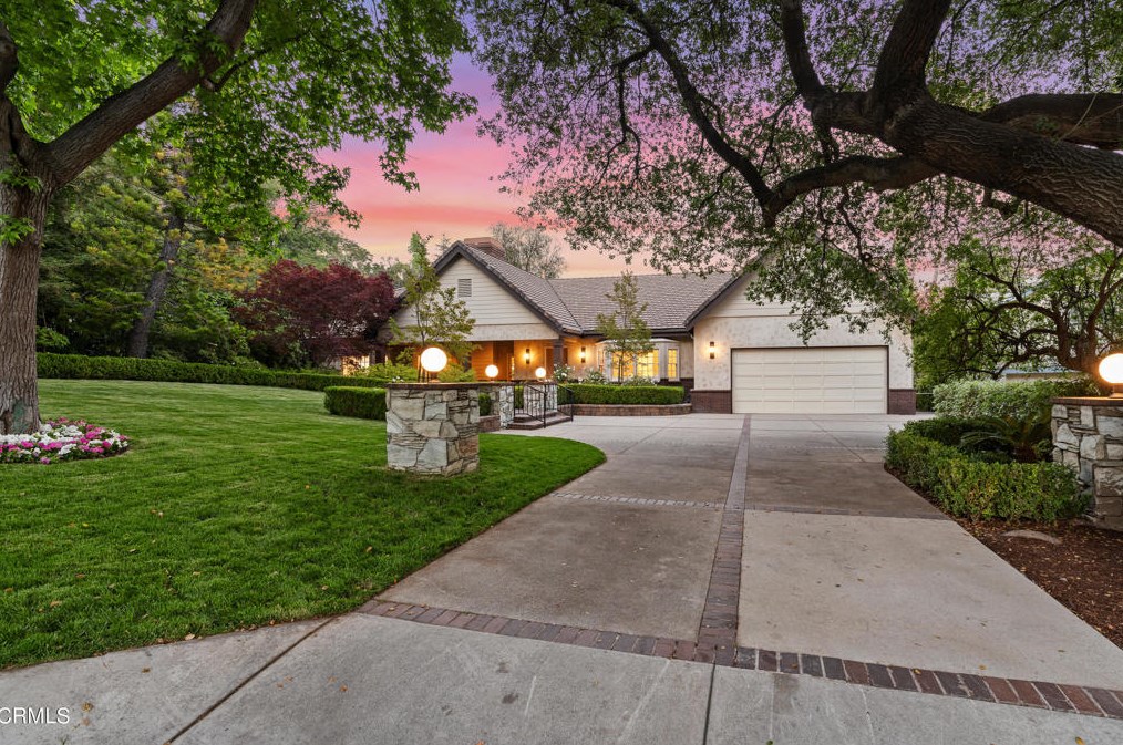 4900 Hillard Ave, La Canada, CA 91011