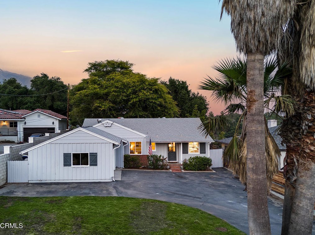 4176 Canyon Crest Rd, Altadena, CA 91001