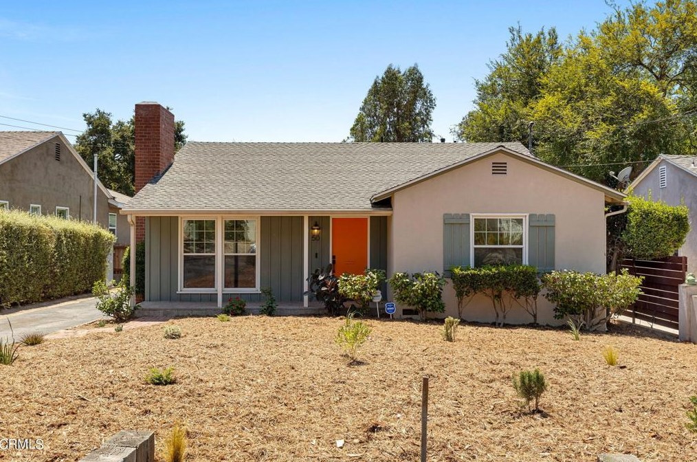 50 Marathon Rd, Altadena, CA 91001