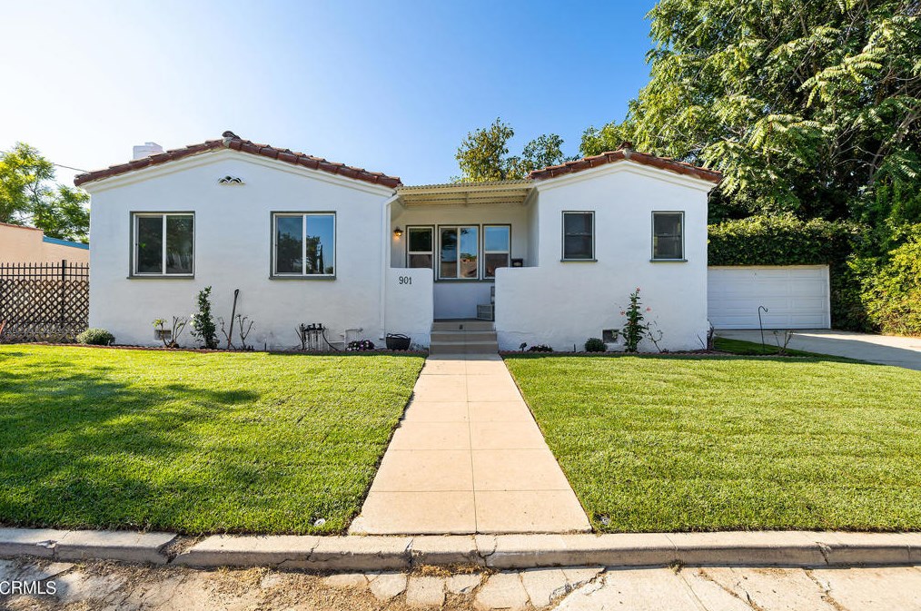 901 Mountain View Terrace, Alhambra, CA 91801