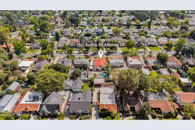 1807 Vistillas Road, Altadena, CA 91001 - Photo 36