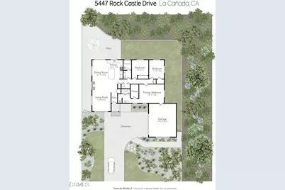 5447 Rock Castle Drive, La Canada Flintridge, CA 91011 - Photo 36