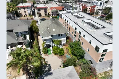 606 N Normandie Avenue, Los Angeles, CA 90004 - Photo 4